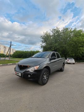  SsangYong Actyon Sports 2008 , 475000 , 