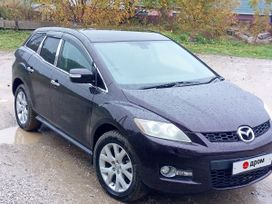 SUV   Mazda CX-7 2007 , 600000 , 