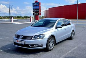  Volkswagen Passat 2011 , 1385000 , 