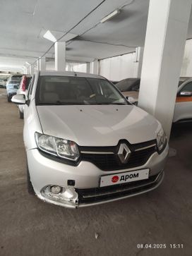  Renault Logan 2015 , 473000 , 