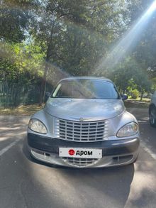  PT Cruiser, 2002