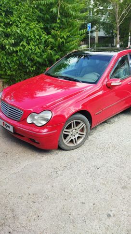  Mercedes-Benz C-Class 2001 , 620000 , 