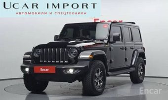 SUV   Jeep Wrangler 2021 , 3900000 , 