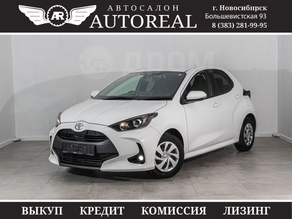  Toyota Yaris 2021 , 1239000 , 