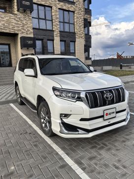 SUV   Toyota Land Cruiser Prado 2018 , 6550000 , 