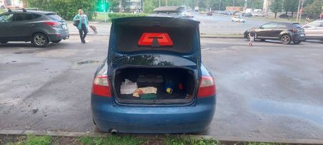  Audi A4 2001 , 550000 , 