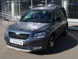 SUV   Skoda Yeti 2017 , 1420000 , 
