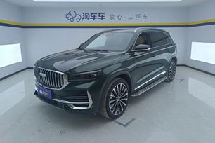 SUV   Geely Monjaro 2024 , 3560000 , 