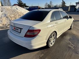  Mercedes-Benz C-Class 2010 , 1000000 , 