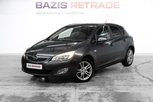  Opel Astra 2011 , 515000 , 