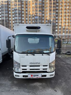 - Isuzu NMR, 2018