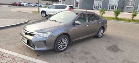  Toyota Camry 2016 , 2000000 , 