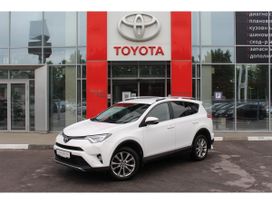 SUV   Toyota RAV4 2017 , 2480000 , 