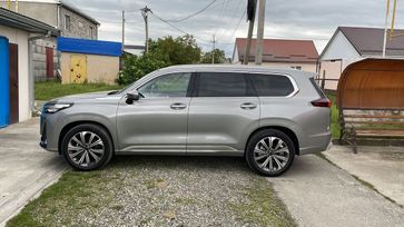 SUV   EXEED VX 2023 , 5500000 , -
