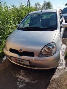 Toyota Vitz 2000 , 285000 , 