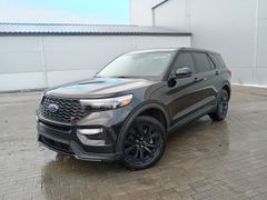 Ford Explorer, 2021