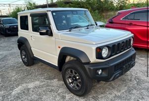  3  Suzuki Jimny Sierra 2023 , 2320000 , 