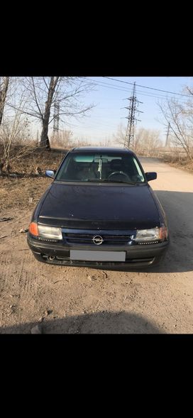  Opel Astra 1994 , 43000 , 