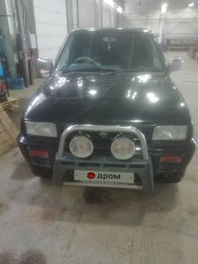  Mistral, 1995