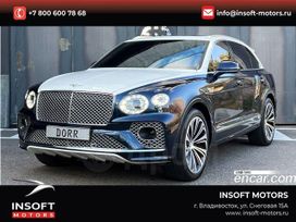 SUV   Bentley Bentayga 2022 , 33773000 , 