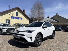 SUV   Toyota RAV4 2018 , 2399000 , 