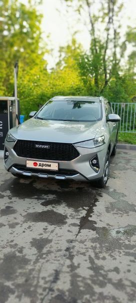 SUV   Haval F7 2021 , 1900000 , 