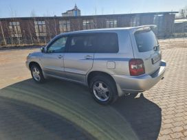 SUV   Toyota Kluger V 2003 , 1280000 , -