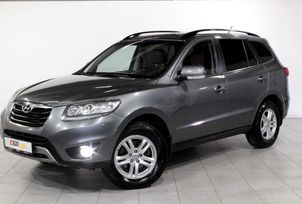 SUV   Hyundai Santa Fe 2011 , 1260000 , 