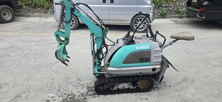 - Kobelco SS 2000 , 500000 , 