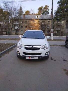 SUV   Opel Antara 2014 , 1630000 , 