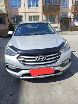 SUV   Hyundai Santa Fe 2016 , 2350000 , 