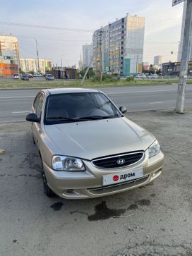  Hyundai Accent 2006 , 340000 , 