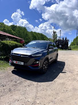 SUV   Oshan X7 Plus 2023 , 2190000 , 