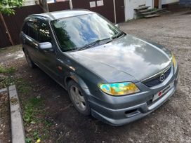  Mazda Familia S-Wagon 2001 , 259000 , 