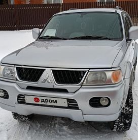SUV   Mitsubishi Pajero Sport 2008 , 1300000 , 