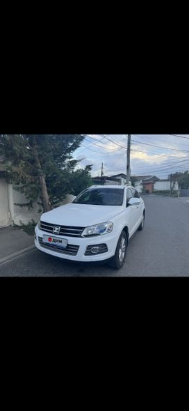 SUV   Zotye T600 2017 , 1050000 , 