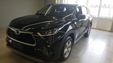 SUV   Toyota Highlander 2024 , 6150000 , 