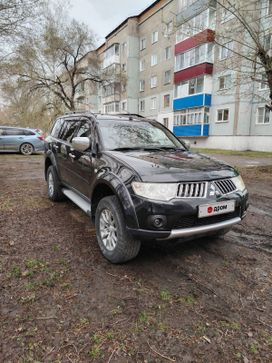 SUV   Mitsubishi Pajero Sport 2010 , 1650000 , 