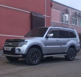SUV   Mitsubishi Pajero 2006 , 1850000 , 
