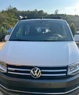  Volkswagen Multivan 2018 , 5500000 , 