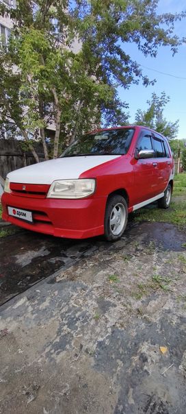  Nissan Cube 1999 , 280000 , 