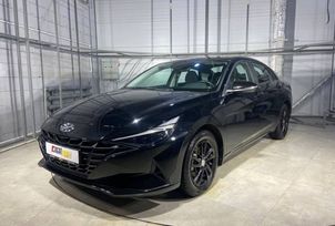  Hyundai Elantra 2021 , 2035000 , 