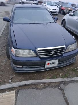  Toyota Cresta 1990 , 550000 , -