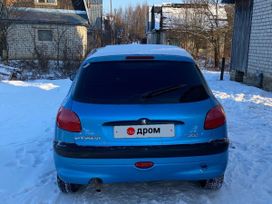  Peugeot 206 2000 , 150000 , 