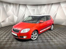  Skoda Fabia 2008 , 519180 , 
