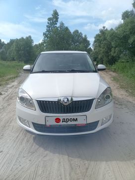  Skoda Fabia 2011 , 549000 , 