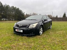  Avensis, 2011