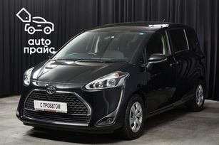   Toyota Sienta 2019 , 1530000 , 