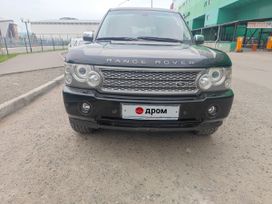 SUV   Land Rover Range Rover 2008 , 1700000 , 
