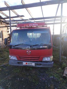   Mazda Titan 2002 , 2000000 , 
